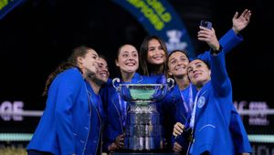 Rozlosowano pary ćwierćfinałowe Pucharu Billie Jean King. Będzie hit