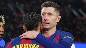 Kolega zrównał się z Lewandowskim. Tak wygląda klasyfikacja strzelców La Ligi