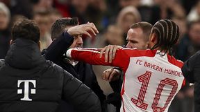 Zaatakował piłkarza Bayernu. Błyskawiczna kara dla trenera