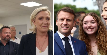 Triumf skrajnej prawicy. Macron i lewica sięgają po koło ratunkowe