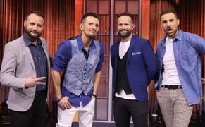 Polsat HD Kabaret na żywo. Młodzi i Moralni