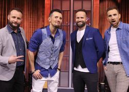 Polsat HD Kabaret na żywo. Młodzi i Moralni