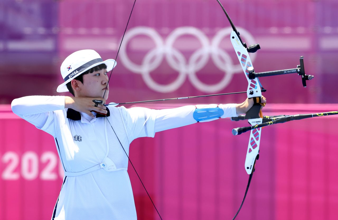 Olimpijka z Korei skrytykowana z powodu fryzury. Kobiety solidaryzują się z nią