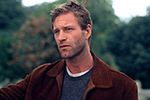 Aaron Eckhart u boku Catherine Zety-Jones