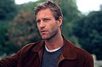 Aaron Eckhart u boku Catherine Zety-Jones