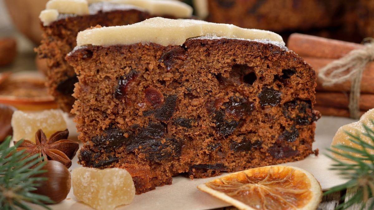 Ciasta na święta - Pyszności