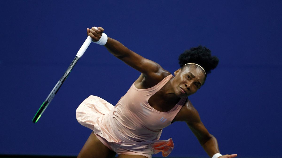 Zdjęcie okładkowe artykułu: PAP/EPA / JASON SZENES / Na zdjęciu: Venus Williams