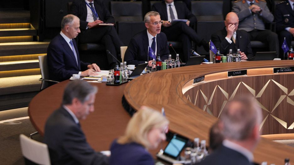 "Niektórym członkom NATO na tym zależy". Szef dyplomacji zdradza swoje odczucia