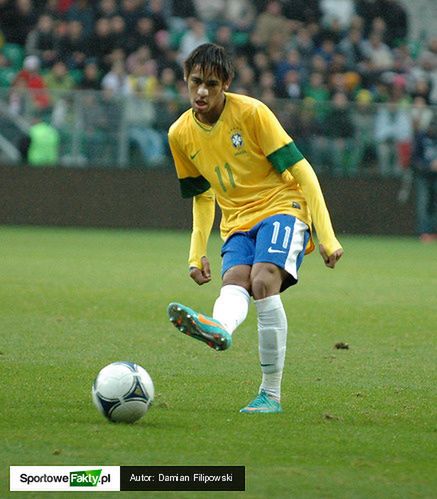 Neymar został najlepszym graczem Pucharu Konfederacji - na mistrzostwach świata będzie podobnie?