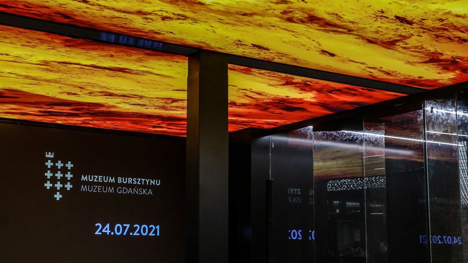 Muzeum Bursztynu będzie mieć siedzibę w Wielkim Młynie