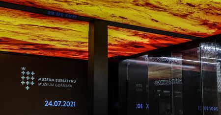 Gdańsk. Wkrótce otwarcie Muzeum Bursztynu w Wielkim Młynie