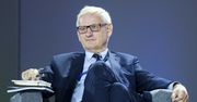 Były premier Szwecji Carl Bildt: Putin chce się pozbyć Ukrainy tak, jak Hitler chciał się pozbyć Polski