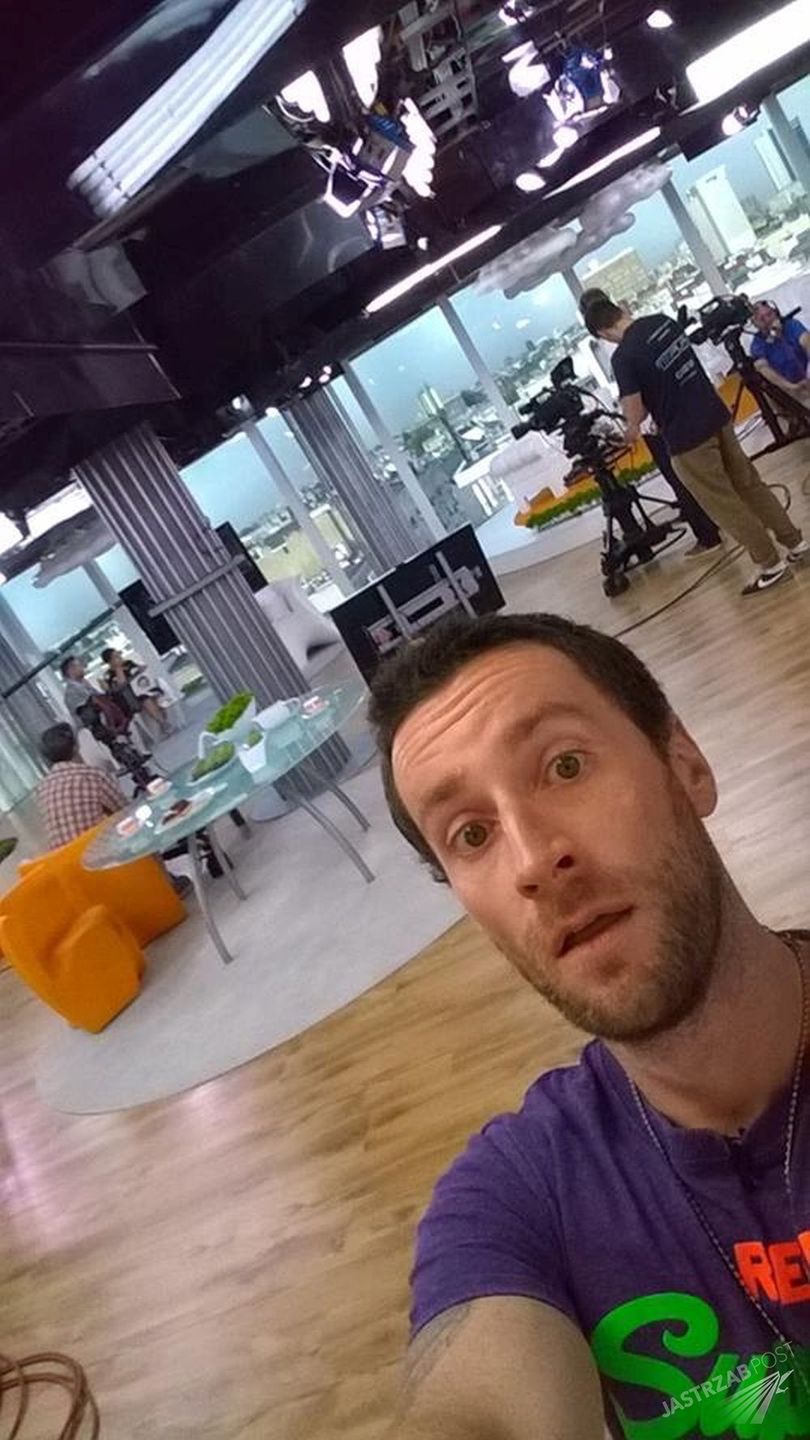 Biba z X Factora w Dzień Dobry TVN