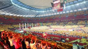 Zobacz gigazdjęcie z meczu Polska - Serbia i odnajdź się na nim!