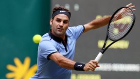 Finał ATP Halle: Federer - Zverev na żywo. Transmisja TV, stream online