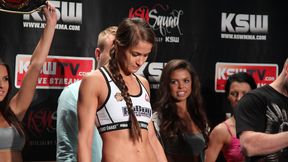 Zagraniczne media o Kowalkiewicz: "najseksowniejsza wojowniczka MMA na świecie"