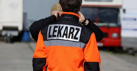 Są wyniki pacjenta z podejrzeniem błonicy. Szpital wydał oświadczenie