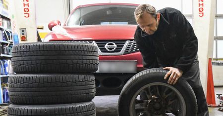 Test opon letnich GTU 2020. Niemcy sprawdzili tanie ogumienie w rozmiarze 215/55 R17