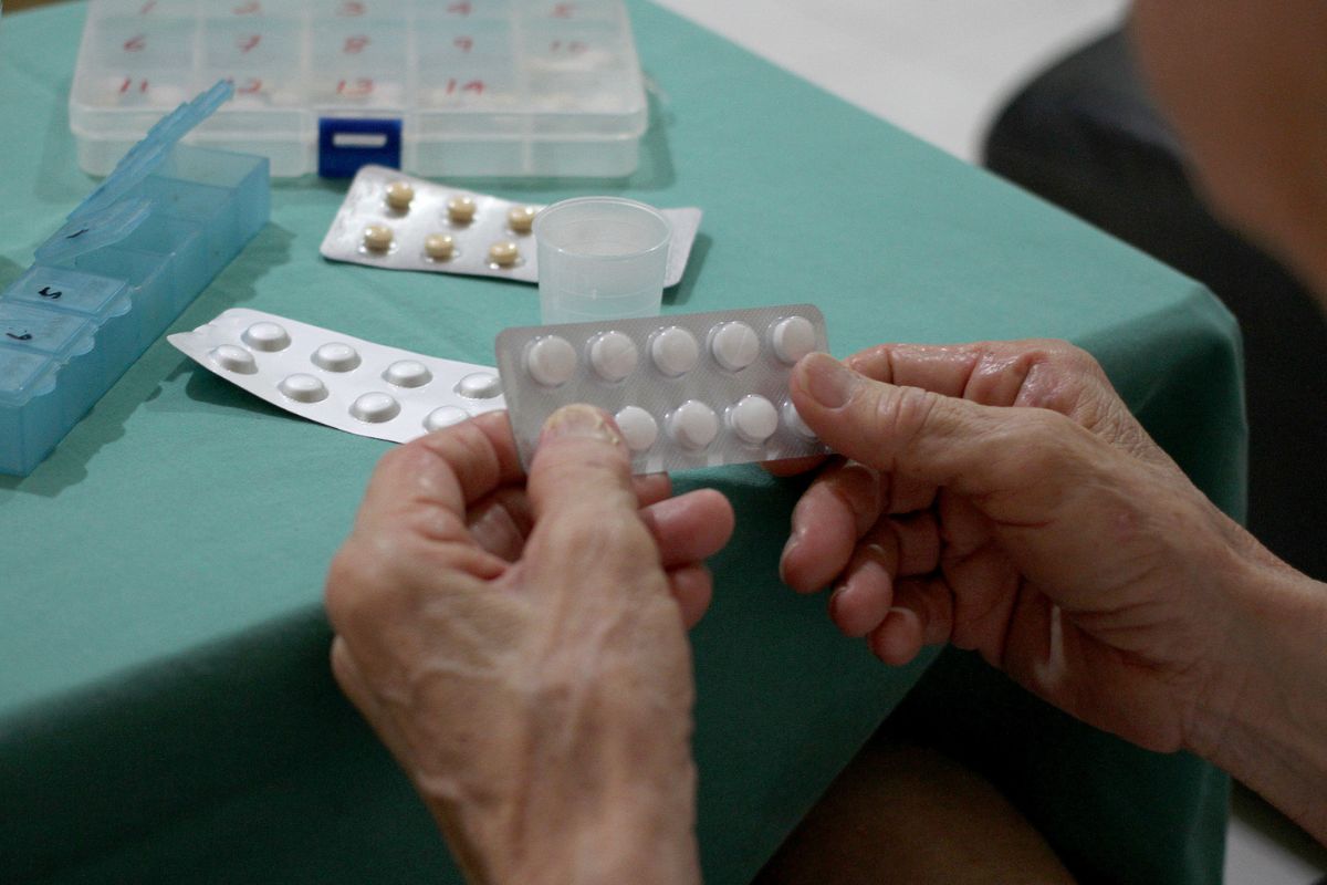 Polacy zmagają się nawet z kilkoma chorobami przewlekłymi jednocześnie