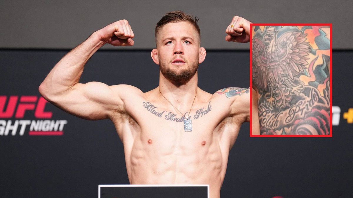 Getty Images /  Chris Unger/Zuffa LLC via Getty Images / Na zdjęciu Charles Radtke