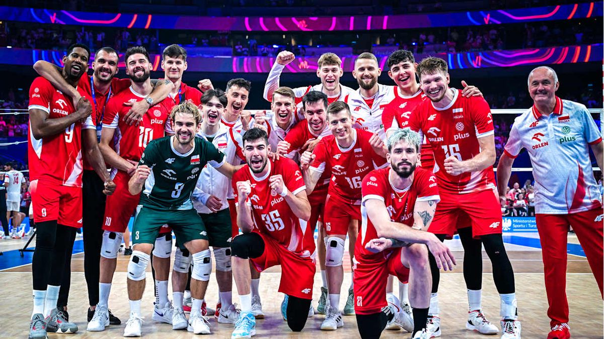 Materiały prasowe / VolleyballWorld