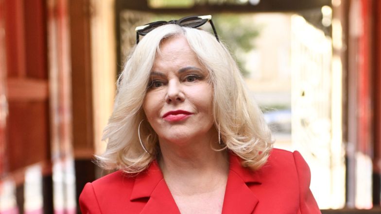 Joanna Kurowska psioczy na młodych aktorów