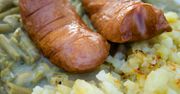Kiełbasa wieprzowo-wołowa (Knackwurst)