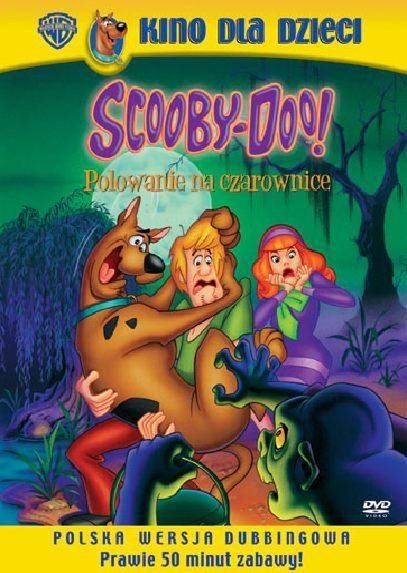 Scooby-Doo i polowanie na czarownice