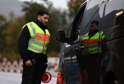 Niepokojąca sytuacja w czasie Euro 2024. Setki nielegalnych wjazdów do Niemiec