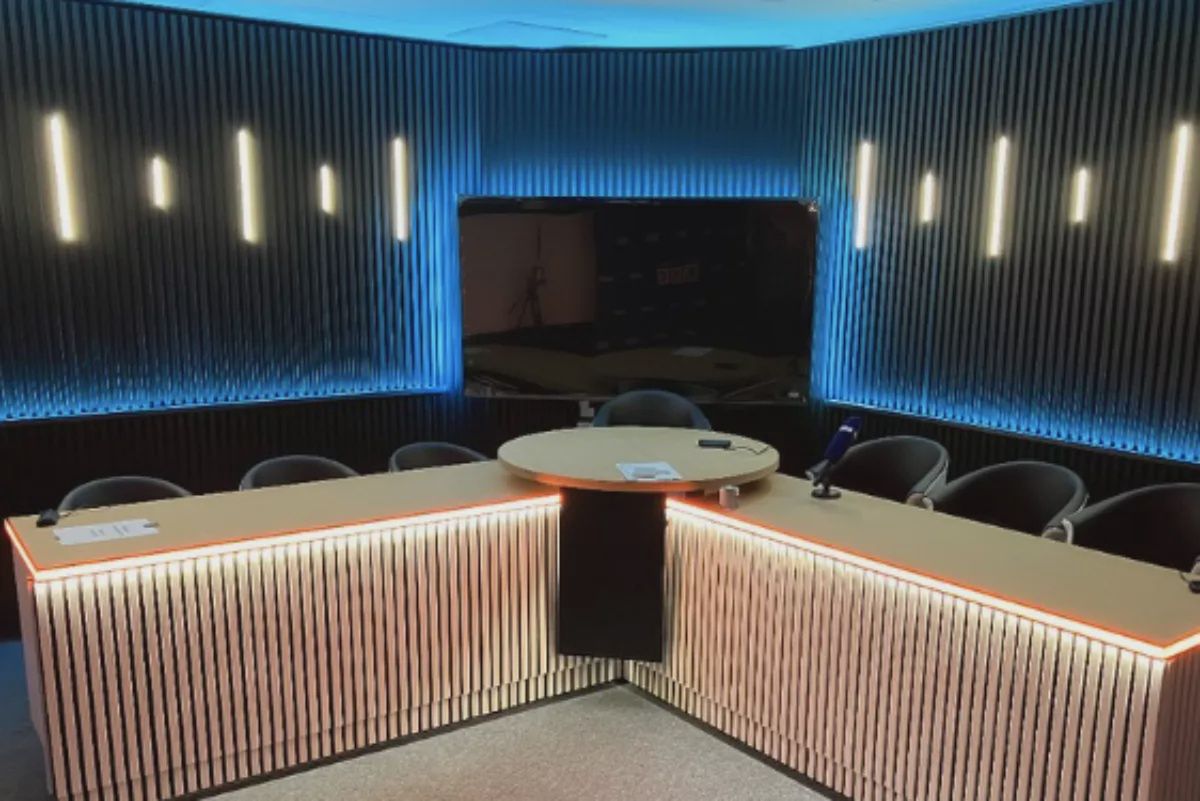 Publiczne radio ma nowe studio. Jak wygląda?