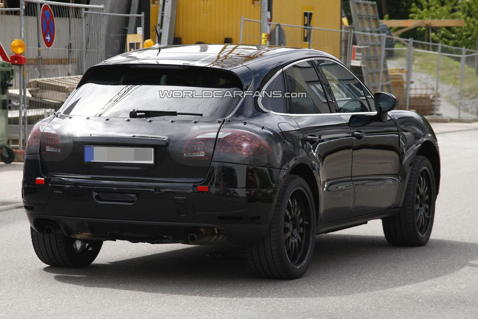 Porsche Macan (fot. Automedia via World Car Fans)
