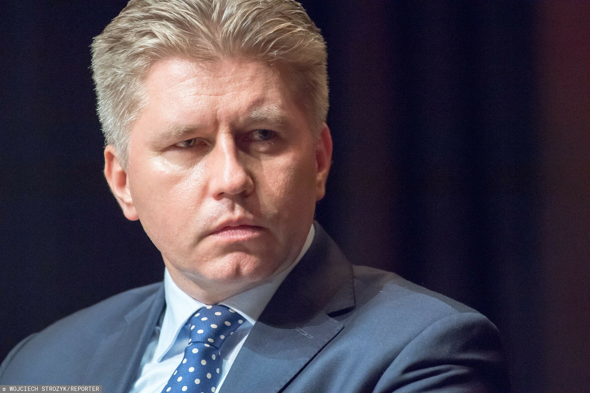 Tata Maty zachęca do pracy