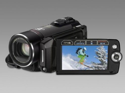 Canon LEGRIA HF21. Dla rodziny 2