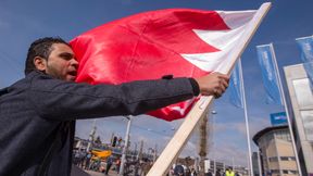 Sportowcy promują Bahrajn, jako raj na ziemi. Jednocześnie w tym kraju morduje się ludzi