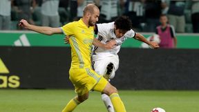 Legia straciła wielką szansę. Za rok awans do Ligi Mistrzów będzie trudniejszy