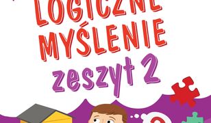 Zdolny uczeń. Logiczne myślenie. Zeszyt 2