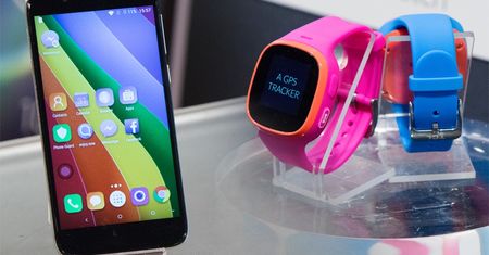 Alcatel prezentuje smartfony i „coś” na IFA 2017