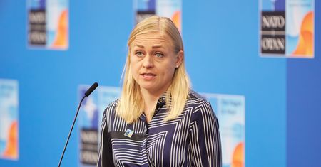 Obawy przed spotkaniem na Alasce. Fińska minister ostrzega