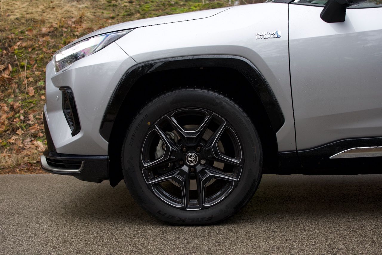 Toyota RAV4 GR Sport