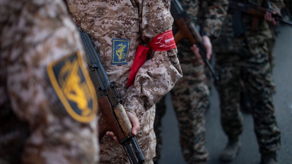 IRGC dopuszcza się brutalnych gwałtów na protestujących
