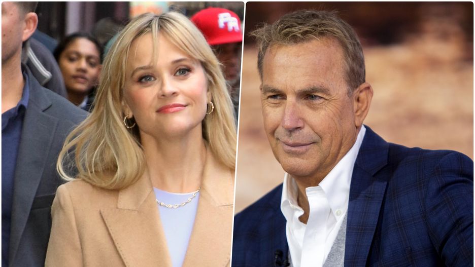 Witherspoon i Costner nie zagrali nigdy razem w filmie