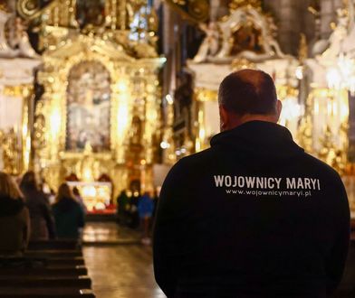 O tej mszy mówi cała Polska. Dziennikarze relacjonują, co usłyszeli