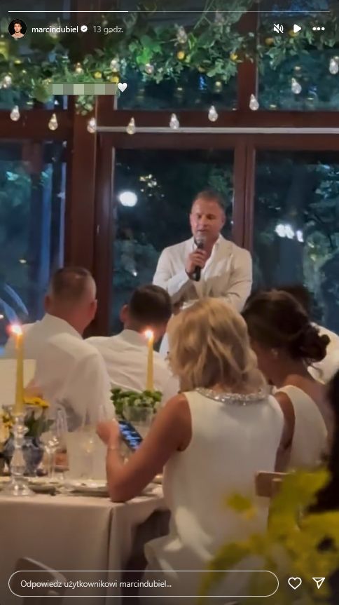 Celebryci bawią się na urodzinach właściciela salonu z zegarkami