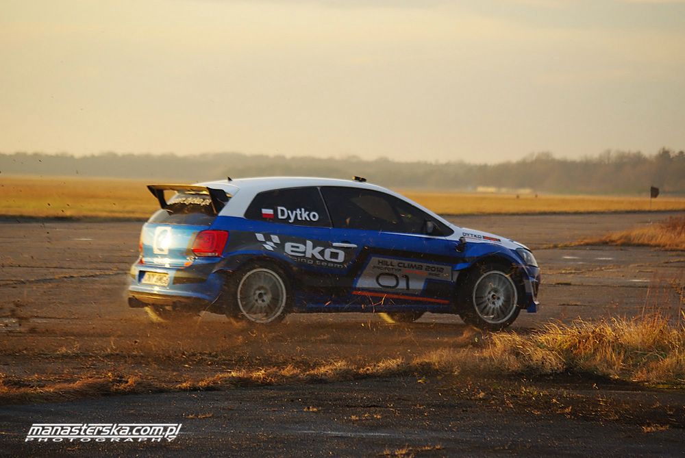 VW Polo WRC
