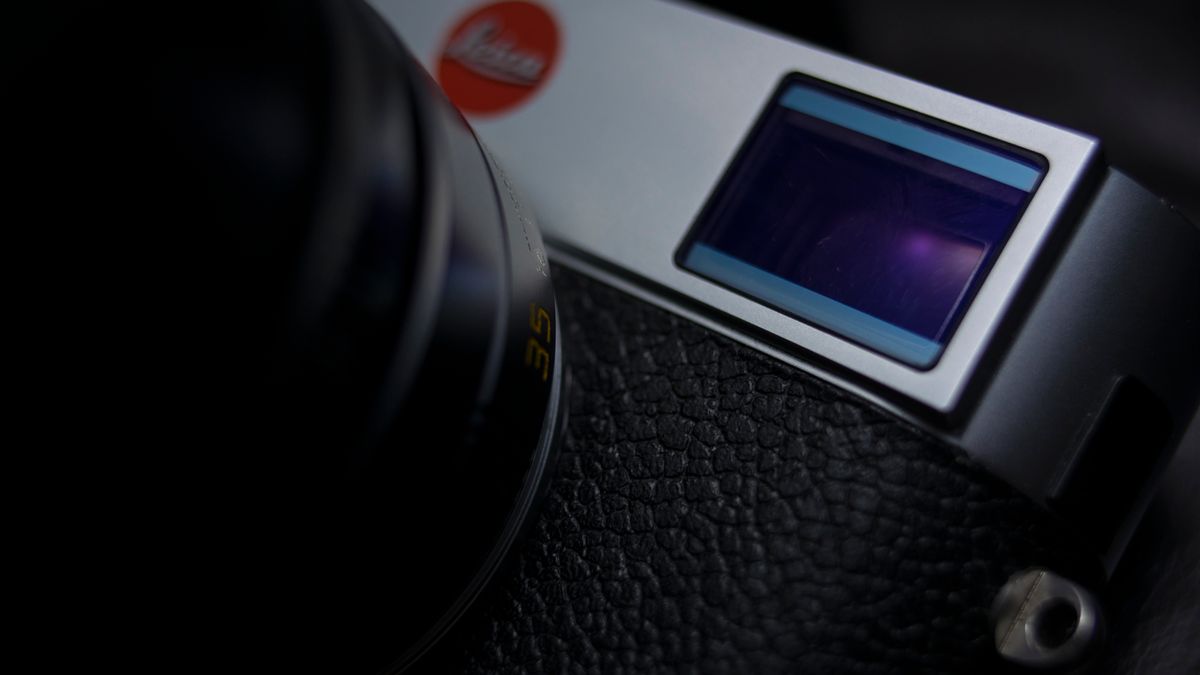 Leica M Typ 240 - klasyczne połączenie elegancji z nowoczesną technologią 1