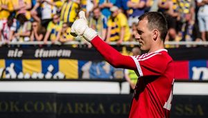 Pierwsze decyzje w GKS-ie Tychy. Konrad Jałocha przedłużył kontrakt