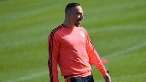 Franck Ribery nie był zadowolony z Pepa Guardioli? "U Ancelottiego wreszcie czuję zaufanie"