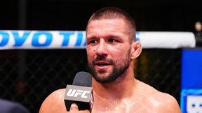 Ostatnia walka w kontrakcie z UFC. Mateusz Gamrot powalczy o nową umowę