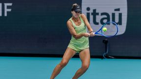 Magda Linette zatrzymana. Tyle zarobiła w Miami