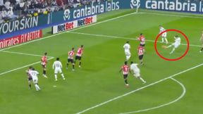 Gol kolejki uratował Real Madryt. To można oglądać bez końca